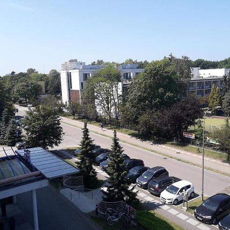 Apartament Promenada Park โควอบเซก ภายนอก รูปภาพ