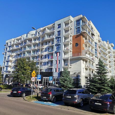Apartament Promenada Park โควอบเซก ภายนอก รูปภาพ