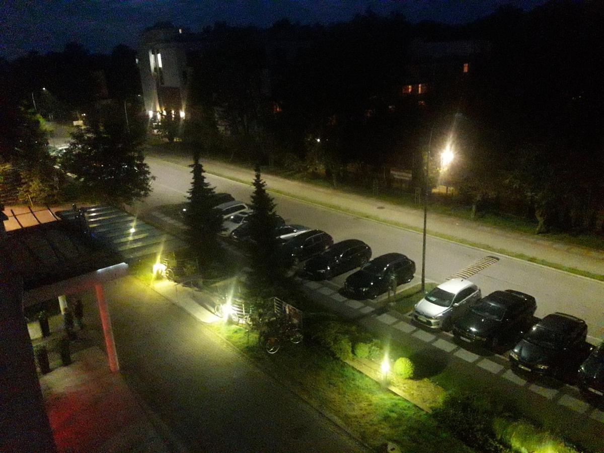 Apartament Promenada Park โควอบเซก ภายนอก รูปภาพ