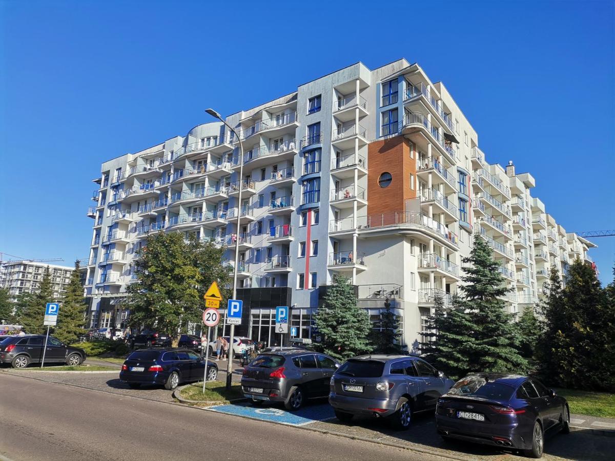 Apartament Promenada Park โควอบเซก ภายนอก รูปภาพ