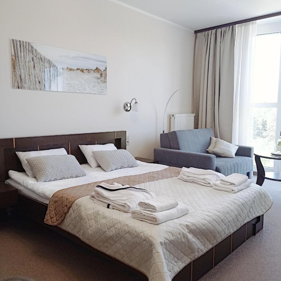 Apartament Promenada Park โควอบเซก ภายนอก รูปภาพ