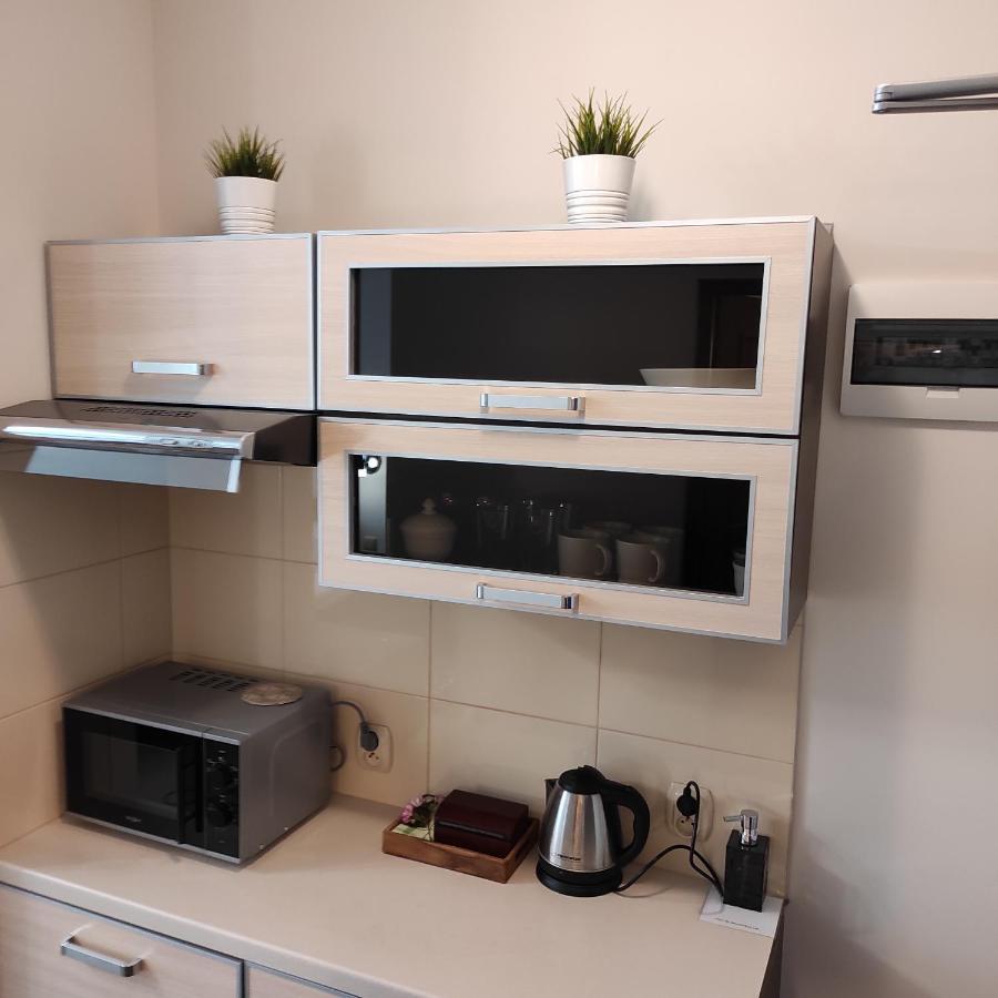 Apartament Promenada Park โควอบเซก ภายนอก รูปภาพ