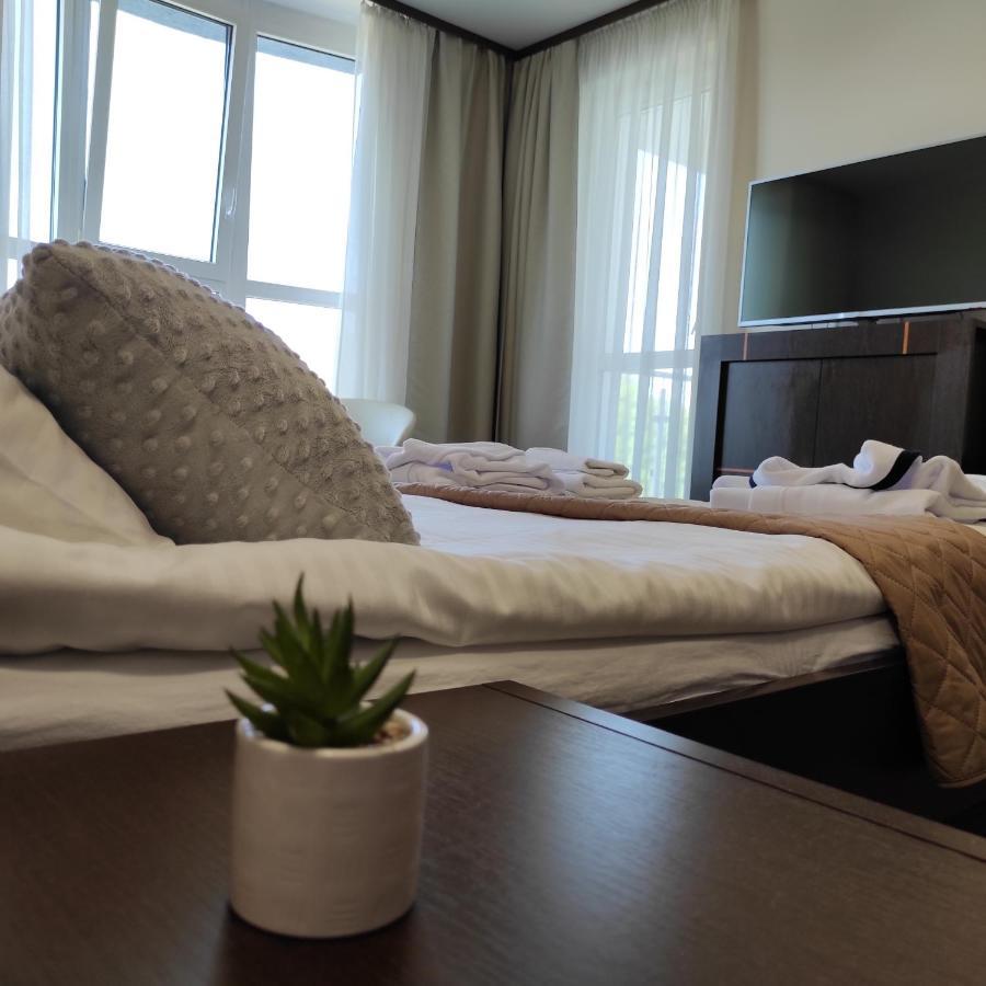 Apartament Promenada Park โควอบเซก ภายนอก รูปภาพ
