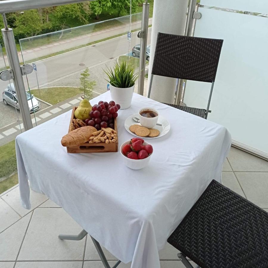 Apartament Promenada Park โควอบเซก ภายนอก รูปภาพ